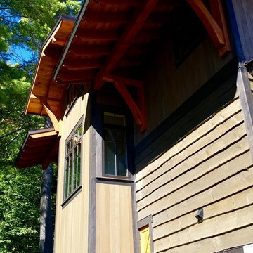 Lakefront Home