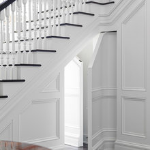 Interior Architectural Detailing-Custom Trim & Carpentry