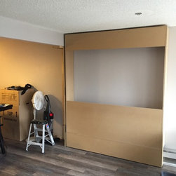 Custom Wall Bed - Products