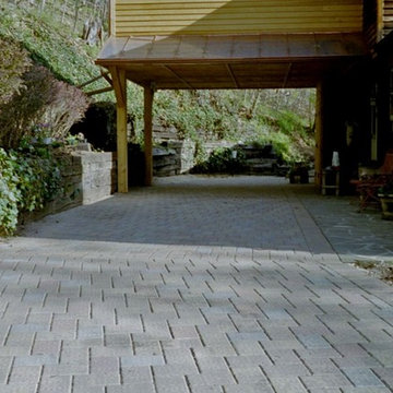 Paver Driveways