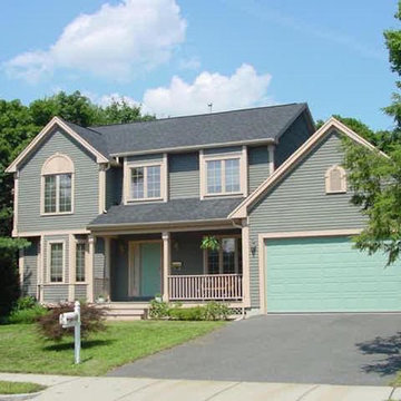 Alan E. Taylor Associates Home Portfolio