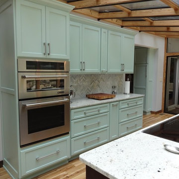 Kitchen Remodels