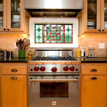 Queen Anne Residence