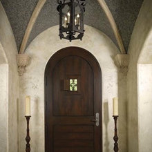 front door