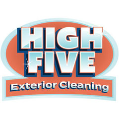 High Five Exterior Cleaning