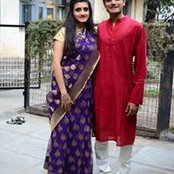 Romesh Atre's photo