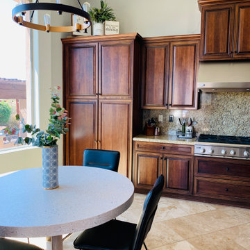 Hallgren - Anthem Decorating Project