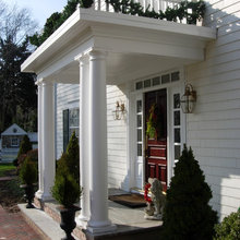Front Entry Steps