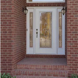 Fiberglass & Steel Doors - Front Doors