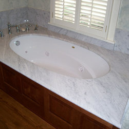 Bathroom Gallery - Bathtubs