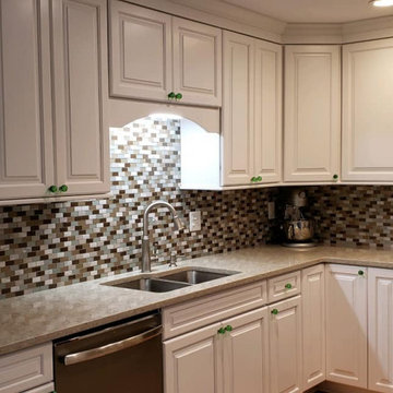 Custom Kitchens