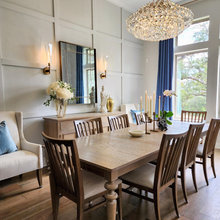 Lake House Dining Room