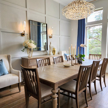 Mae Point Project - Dining Room