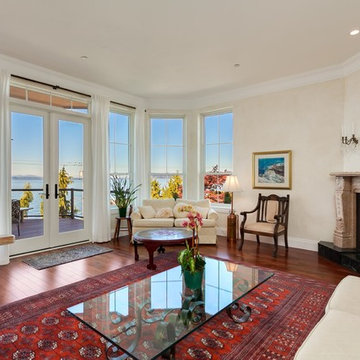 Edmonds Waterfront Home