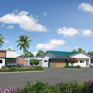 Façade Renovation | 2650 NW 1st Avenue