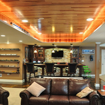Train Basement