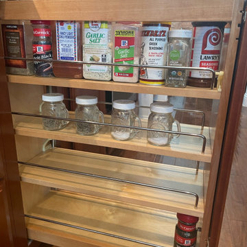 Beautiful Kitchen Organization