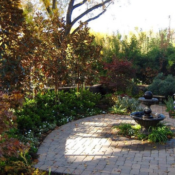 North Country Club Garden