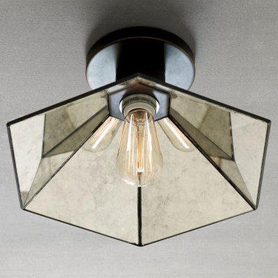 Contemporary Flush-mount Ceiling Lighting by West Elm