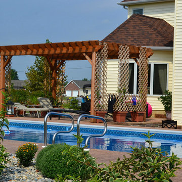 Hillside Pools Gallery
