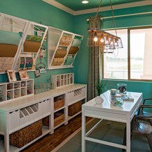 Craftroom/area