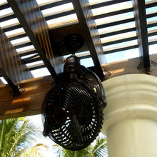 Outdoor Fan
