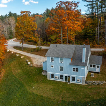 Vermont Custom Home