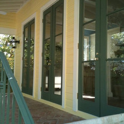 Custom Millwork - Windows And Doors