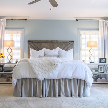 Vestavia Hills Master with Spa Appeal