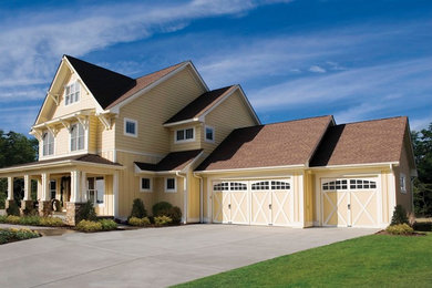 Inspiration for an exterior home remodel in Other