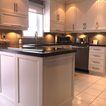 kitchens