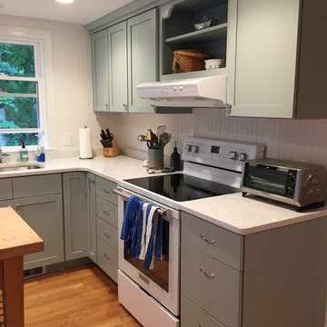Orleans kitchen