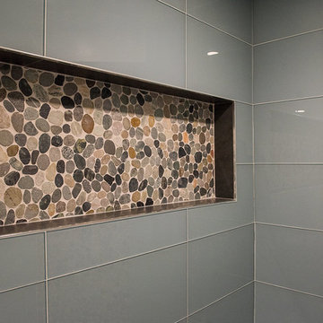 Beautiful Bathroom Update Done in Alder