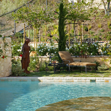 Pool Copings, Pool Fountains, Pool Decks, Swimming Pools