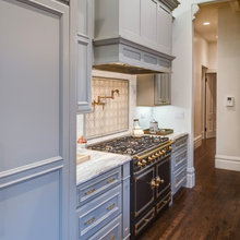 back splash for range