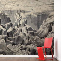 Modern Wallpaper - Wall Decor