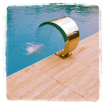 Pools we built in Turkey