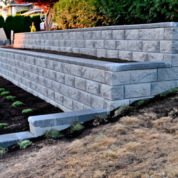 Retaining Walls