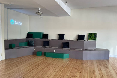 Hochebene Lounngebereich