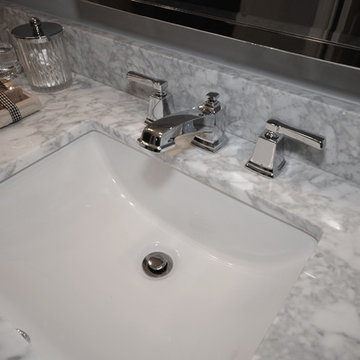 Jim's Master Bath