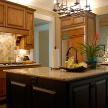 Familiar kitchen*******