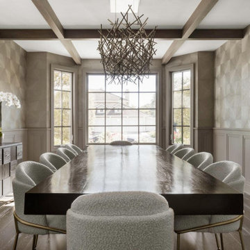 Sophisticated Glamour