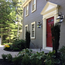 Front door update