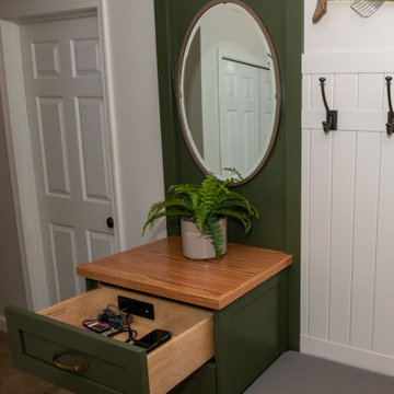 Furniture In-Drawer Outlets