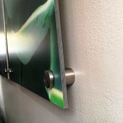 Wall Decor with Standoff Mounting - Products