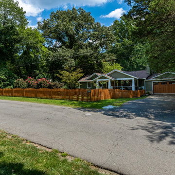 Ultimate Curb Appeal in Fairfax, VA