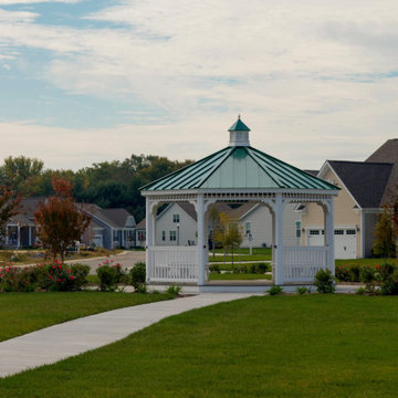 Vinyl Gazebos