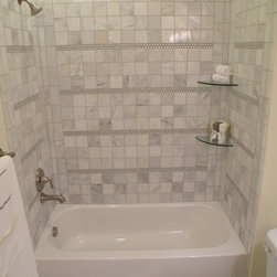 Bathroom Work - Products