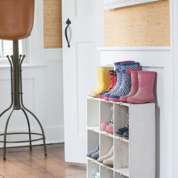 The Perfectly Imperfect Farmhouse