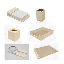 BK Limited Editions - Desk Accessories